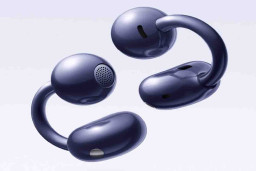 Fitur dan Harga HUAWEI FreeClip 2 S