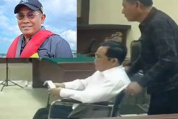 Hudiyono dan Mantan Kepala Dinas Pendidikan Jatim Korupsi Dana Hibah