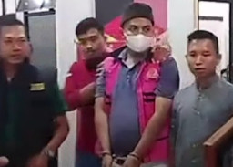 Mantan Kepala Desa Padasan Korupsi APBDes untuk Bangun Rumah Mewah