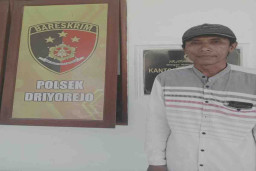 Karnaval Berdarah di Desa Driyorejo