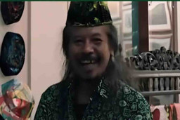 Jimat Hidup Kiai Nasirun Semasa Hidup
