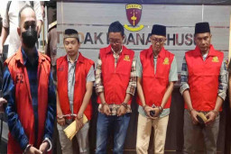Kasus Korupsi Program BSPS di Sumenep, 5 Terdakwa Resmi Jadi Terpidana