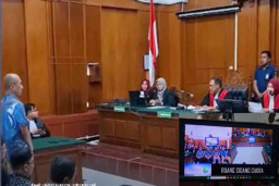 6 Terdakwa Jadi Koruptor Proyek PT Pelindo Regional 3 Surabaya