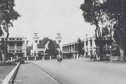 Lapidoth, Hotel Pertama yang Berdiri di Malang