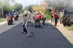 Uang Lembur Pemeliharaan Jalan di Gresik Capai Rp 711 Juta di Tahun 2026
