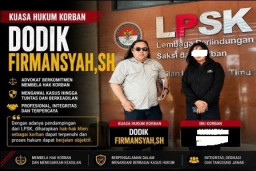 Ibu dari Korban Pencabulan Anak Panti Asuhan di Surabaya Datangi LPSK