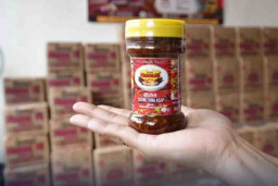 PT Mamani Jaya Berkah Ekspor Produk Sambal ke Malaysia