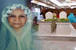 Rahasia Amaliah Hj Masliyah, Ibunda Abah Guru Sekumpul