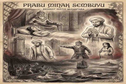 Sejarah Prabu Minak Sembuyu
