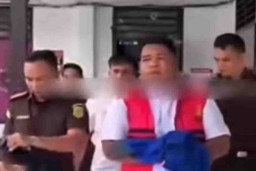 Mantan Kepala Desa Serapuh Asli Korupsi untuk Membiaya Hidup Selingkuhannya