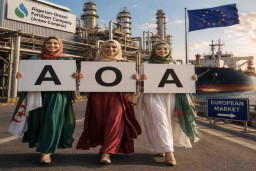 Aljazair dan Oman Jadikan Arzew Motor Pertumbuhan Urea dan Amonia