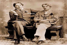 Kisah Asmara Oscar Wilde dan Lord Alfred Douglas