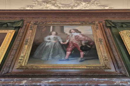 Pernikahan Politik Pangeran Willem II van Oranje dan Putri Mary Stuart