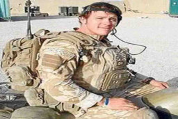 Sersan Paul McAleese Tewas dalam Perang di Afghanistan