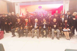 Pengurus BPW PERADIN Jawa Timur Periode 2026 sampai 2029 Dilantik