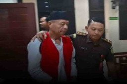 Pembunuh Tri Retno Jumilah di Desa Mancilan Divonis 18 Tahun Penjara