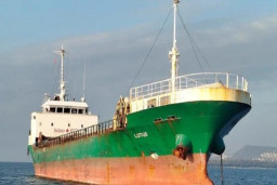 Penyamun Somalia Memangsa Kapal Kargo Lutuf