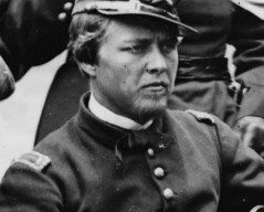 Peter Conover Hains, Perwira Tertua di Angkatan Amerika Serikat