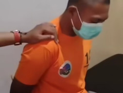 Rakraian Ilham Ngaku Anggota Brimob untuk Plorotin Gadis dari Desa Sidoharjo