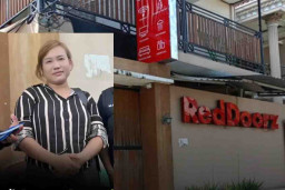 Cara Licik Karyawati Red Doorz Near Train Station Tipu Bosnya