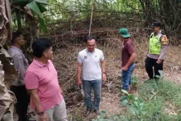 Arena Sabung Ayam di Rengas Didatangi Polres Pekalongan