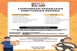 Lowongan Kerja Roti Beem