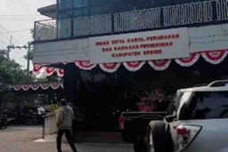 Dinas Cipta Karya Perkim Gresik Terancam Denda Miliaran Rupiah