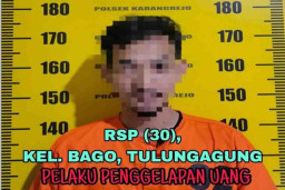 Ryo Setia Pratama Gelapkan Uang Pinjaman Calon Nasabah PRIMKOPPABRI