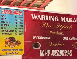 Owner Sate Tipah Bojonegoro Ditipu, 3 Pelaku Dihukum 6 Bulan Penjara