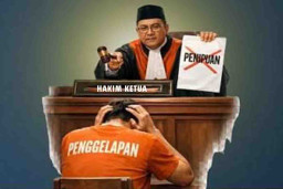 Lulud Pordwiprajoko Pakai Uang Tagihan PT Sentral Wira Jaya untuk Pribadi