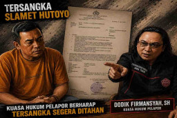 Kuasa Hukum Korban Kekerasan Anak Minta Polrestabes Surabaya Tahan Terlapor