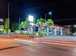 Tipiter Polda Jatim Tangkap Pengangsu Solar di SPBU Tamansari Bondowoso