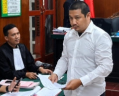Jaksa Banding Atas Vonis Direktur CV Sukses Gemilang Engineering