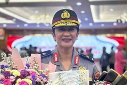 Karir Brigjen Pol Sumy Hastry Purwanti hingga Jadi Karodokpol Pusdokkes Polri