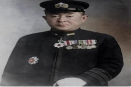 Tamon Yamaguchi, Laksamana Terbaik Jepang