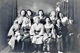 Malapetaka Perang Jepang dalam Tugu Sembilan Gadis di Wakkanai