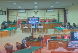 Direktur UD Mabruq RMS Korupsi Penyertaan Modal PD Sumber Daya Bangkalan