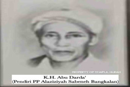 Biografi KH Abuddarda, Ulama Legendaris dari Madura