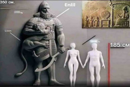 Dewa Anunnaki Dalam Mitos Orang Sumeria
