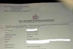 Istri di Desa Gempolkurung Jadi Korban Dugaan Penganiayaan Bapak Mertuanya