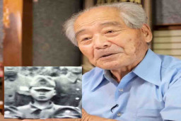 Hideo Shimizu, Militer Jepang yang Terkenal Kejam