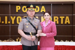 Rekam Karir AKBP Damus Asa hingga Menjabat Kapolres Ponorogo