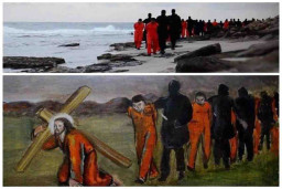 21 Martir Asal Al Our Dieksekusi ISIS