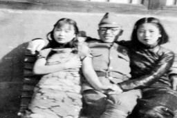 Wanita China Jadi Budak Seks MiliterJepang Saat Perang Dunia