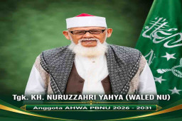 Profil Tengku KH Nuruzzahri Yahya