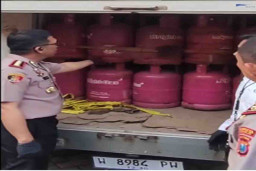 Hendriyanto dan Ridwan Divonis 9 Bulan Penjara di Kasus Oplos LPG di Sidoarjo