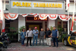 Afandi alias Korea, Pelaku Penganiayaan Advokat Ditangkap Polsek Tambaksari