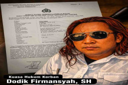 Polsek Tambaksari Dinilai Lamban Tangani Laporan Advokat Korban Penganiayaan
