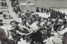 Tangga Kematian Bagi Para Pria Mauthausen