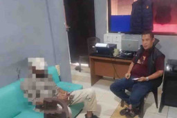 Jurnalis Meliput, Bukan Mengancam